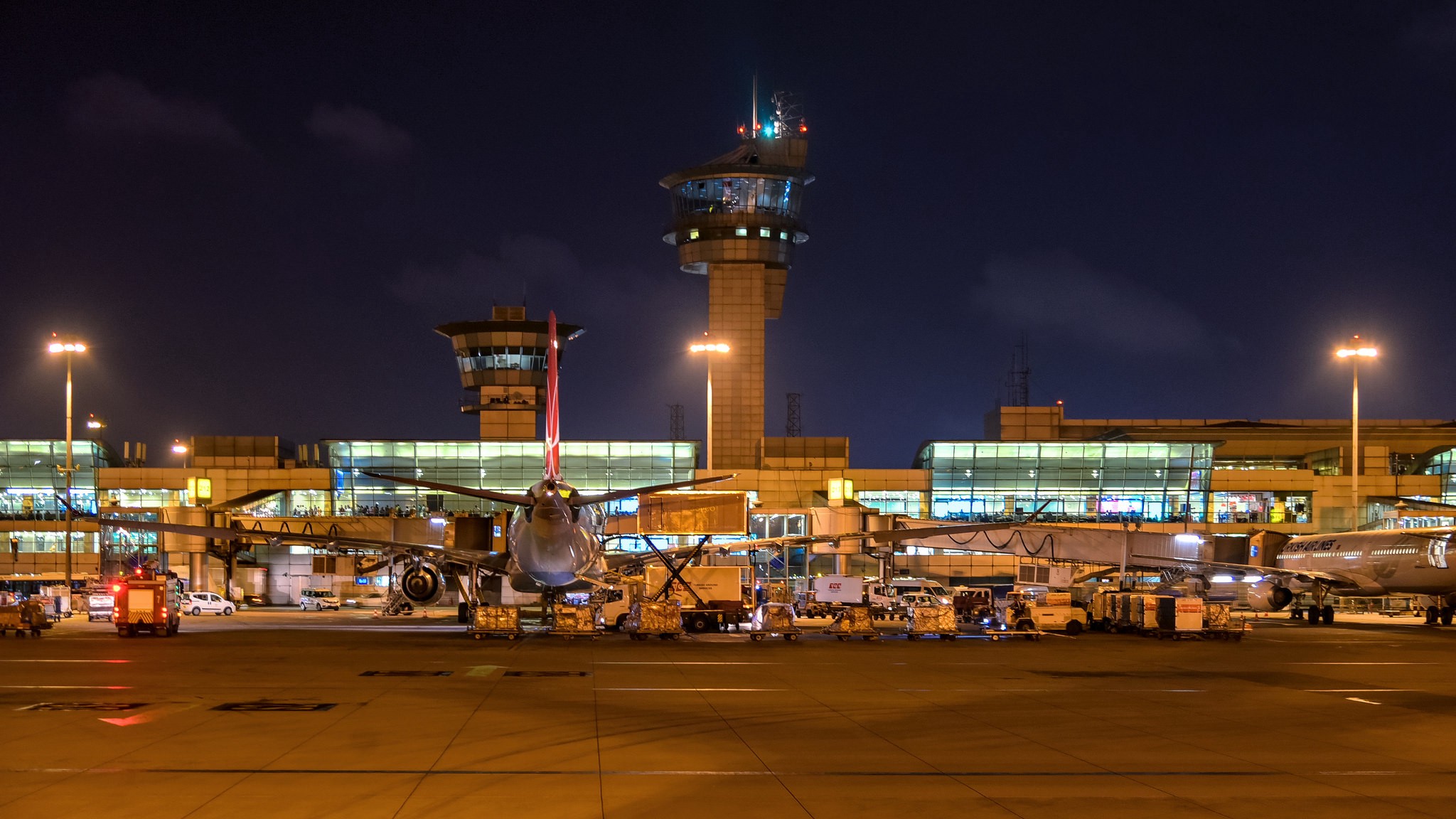  Ataturk Airport